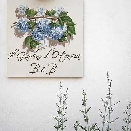 Il Giardino Di Ortensia B&B Bientina Eksteriør billede