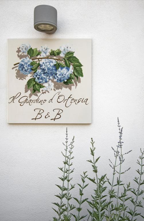 Il Giardino Di Ortensia B&B Bientina Eksteriør billede